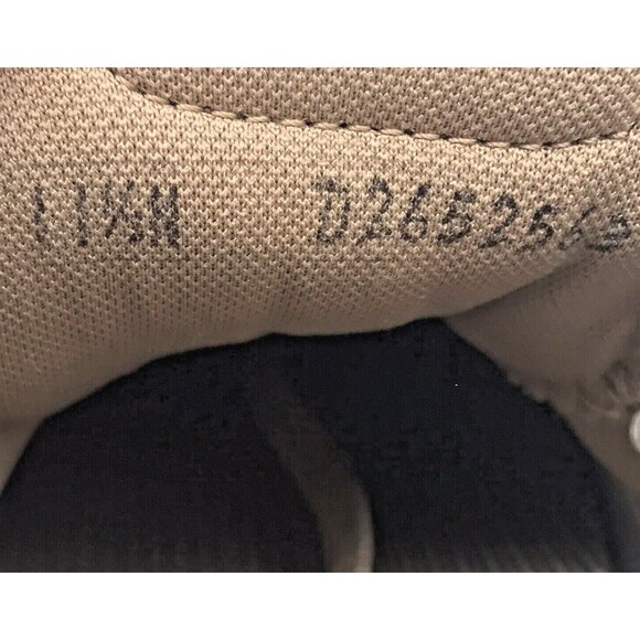 SAS Free Time Taupe Leather Women's 11.5N Shoes Comfy Lace Up Walking Sneakers - Picture 11 of 11